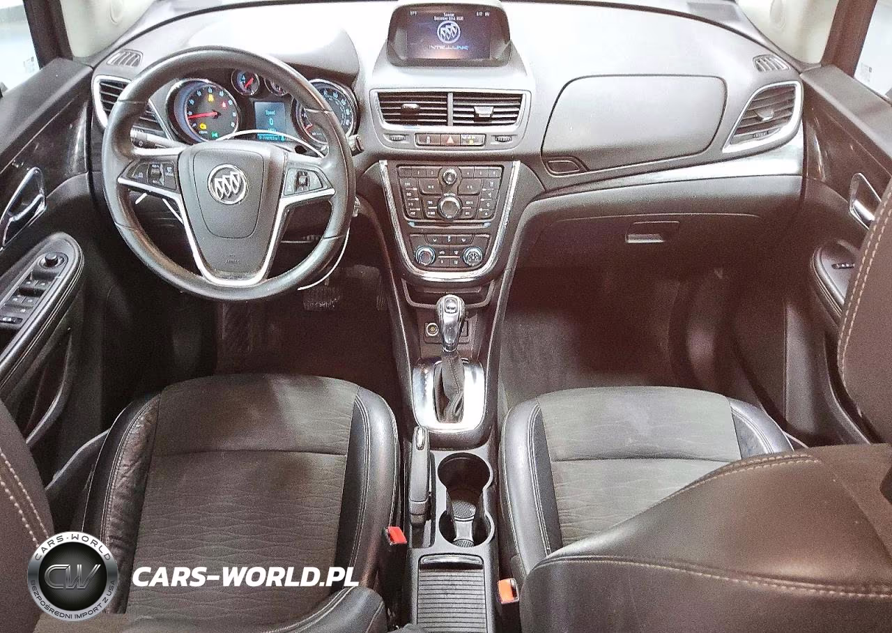 2015 Buick Encore VIN:KL4CJESB1FB234080 - 8