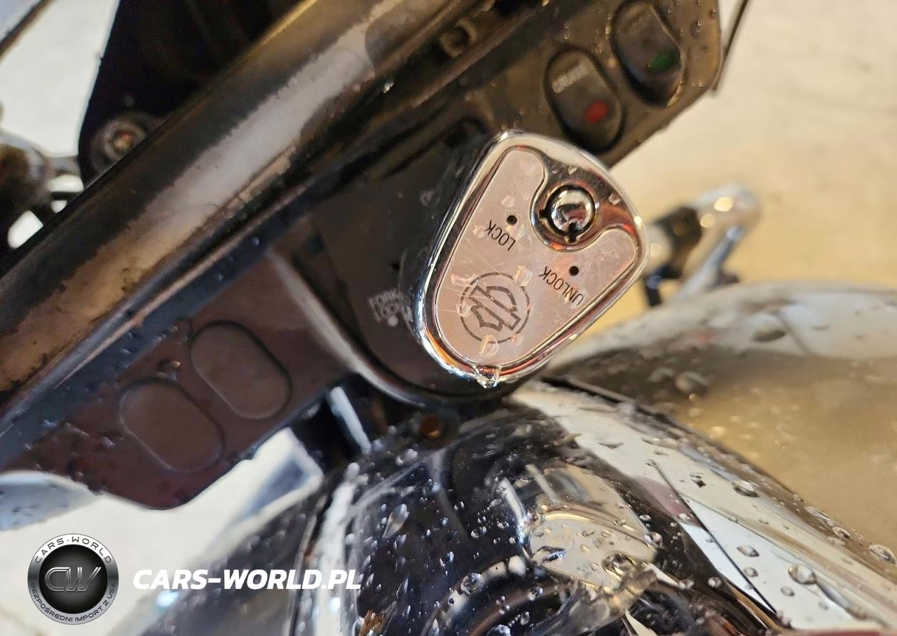 2009 Harley-Davidson Flhx VIN:1HD1KB4139Y660057 - 8