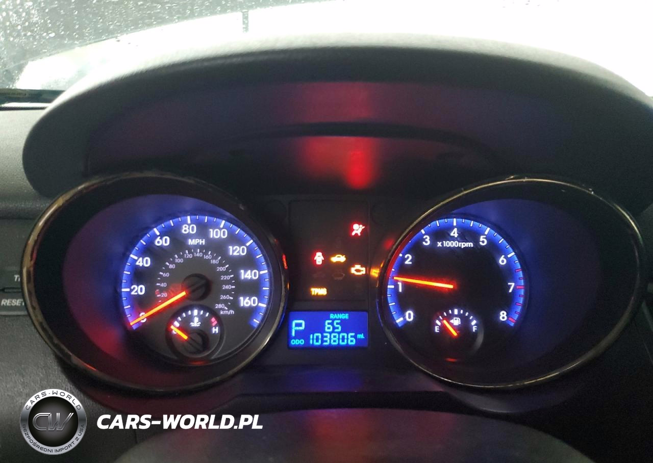 2011 Hyundai Genesis Coupe 3.8L VIN:KMHHU6KH5BU061042 - 9