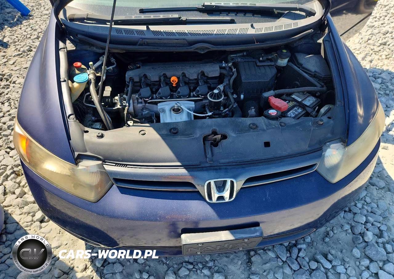2008 Honda Civic Lx VIN:2HGFG12628H530394 - 11