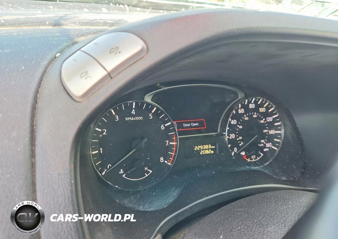 2014 Nissan Pathfinder Sv VIN:5N1AR2MN4EC663651 - 9