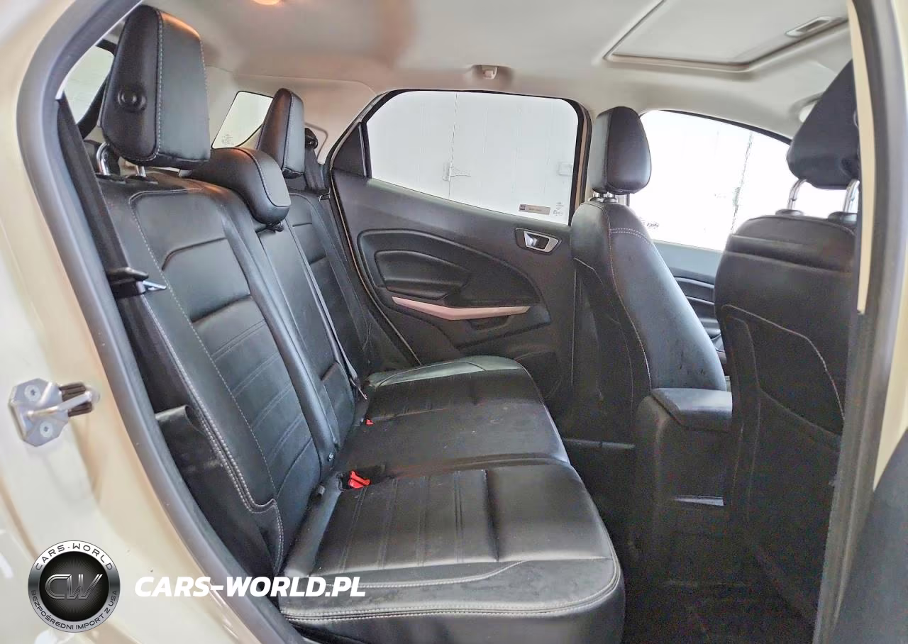 2019 Ford Ecosport Titanium VIN:MAJ6S3KL8KC294347 - 10