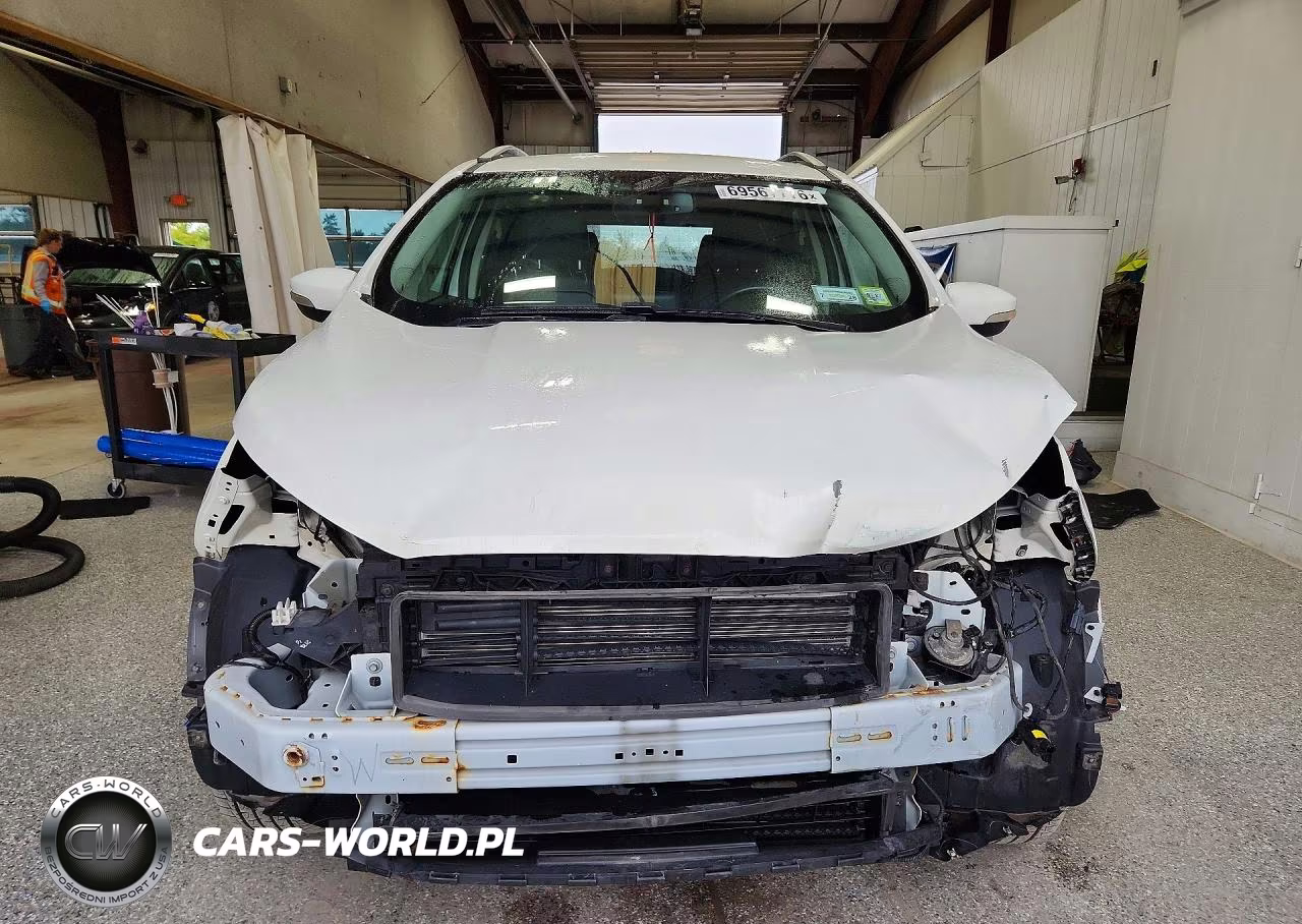 2019 Ford Ecosport Titanium VIN:MAJ6S3KL8KC294347 - 5