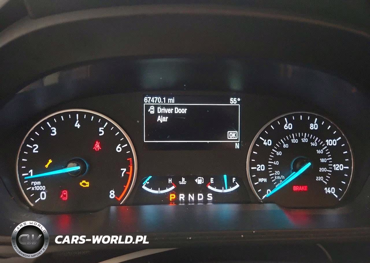 2019 Ford Ecosport Titanium VIN:MAJ6S3KL8KC294347 - 9