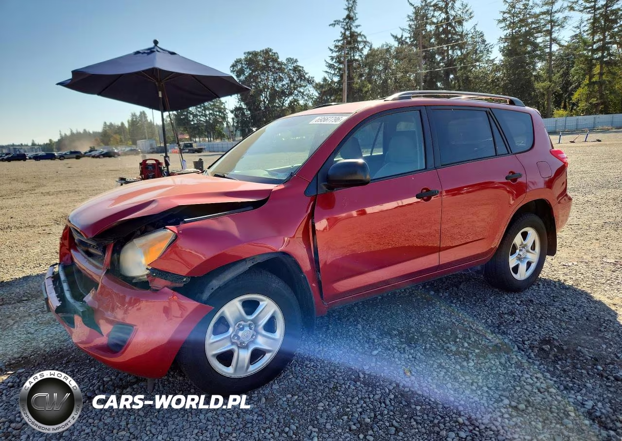 2010 Toyota Rav4 Base