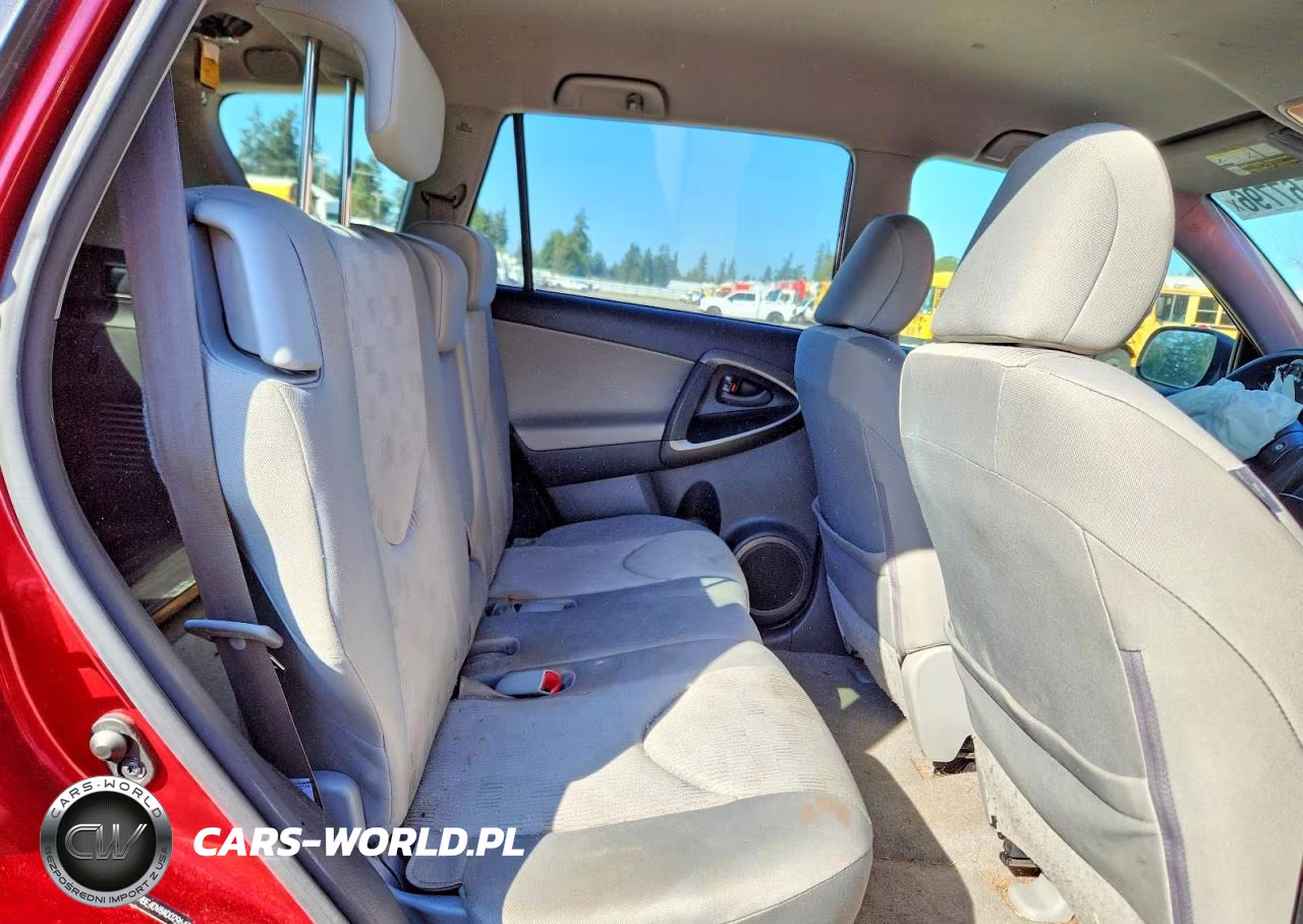 2010 Toyota Rav4 Base VIN:JTMBF4DV8AD029647 - 11