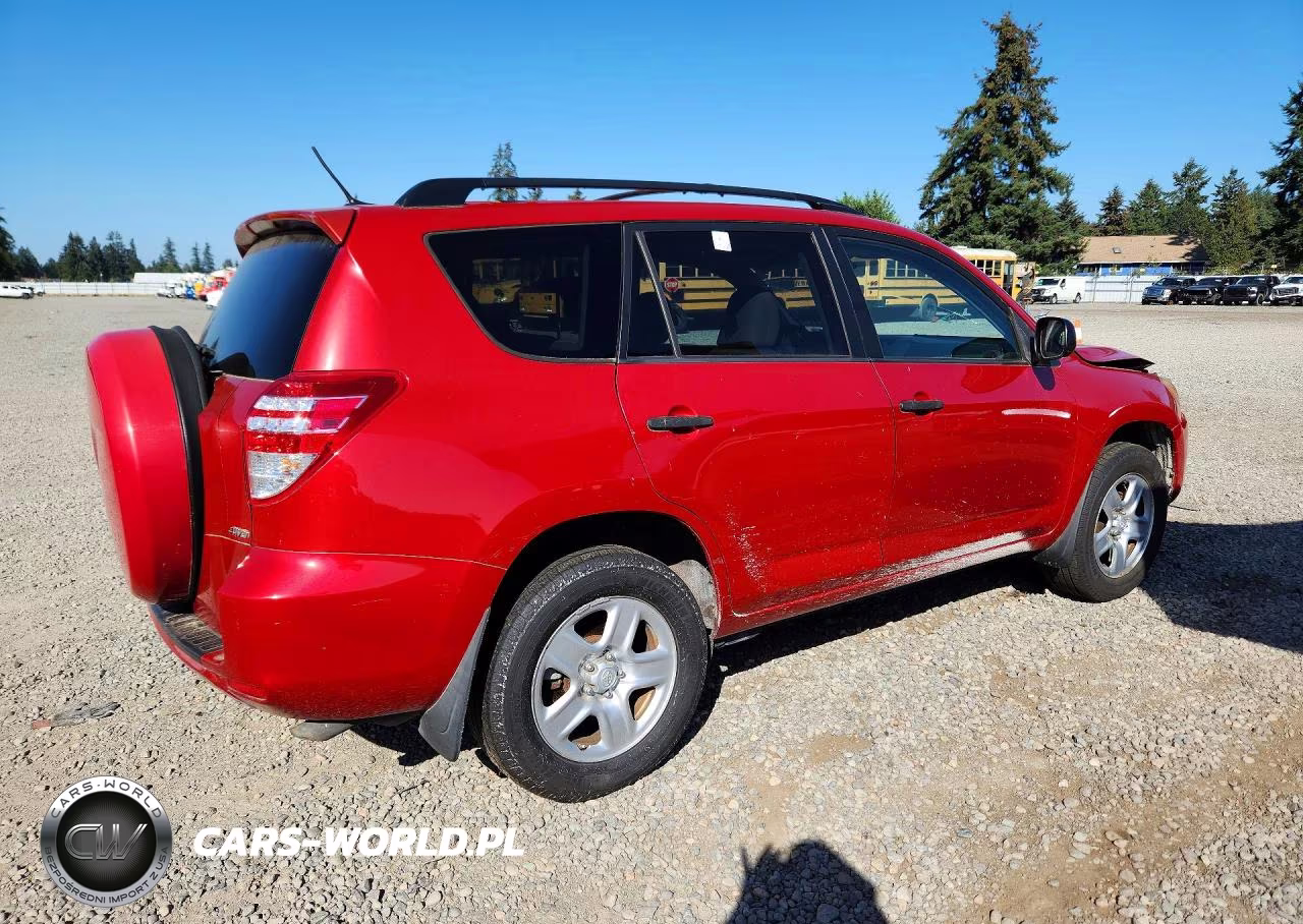 2010 Toyota Rav4 Base VIN:JTMBF4DV8AD029647 - 3
