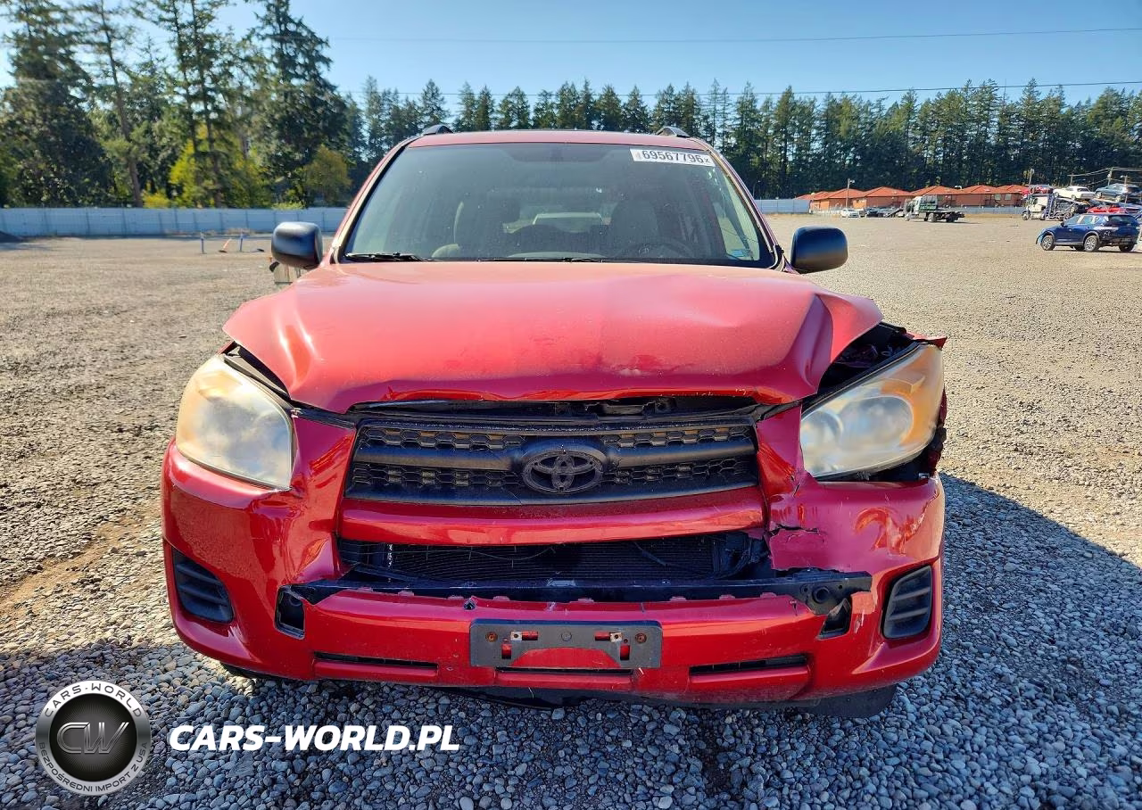 2010 Toyota Rav4 Base VIN:JTMBF4DV8AD029647 - 5