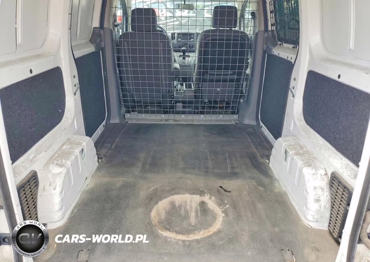 2019 Nissan Nv200 S VIN:3N6CM0KN6KK706411 - 10