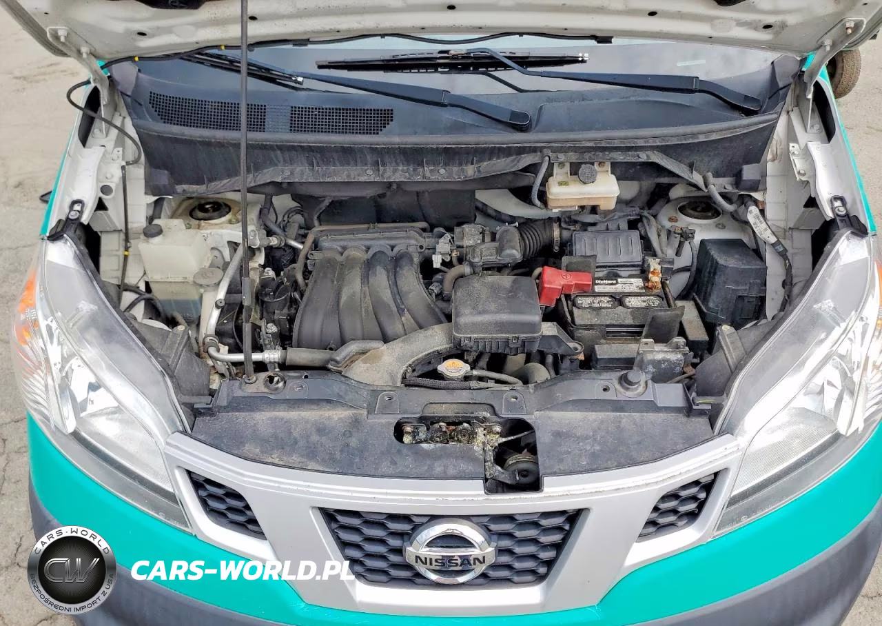 2019 Nissan Nv200 S VIN:3N6CM0KN6KK706411 - 12
