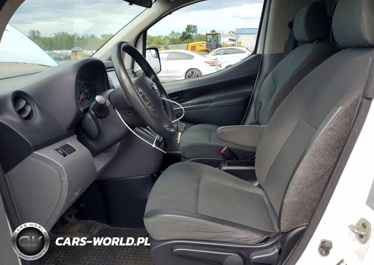 2019 Nissan Nv200 S VIN:3N6CM0KN6KK706411 - 7