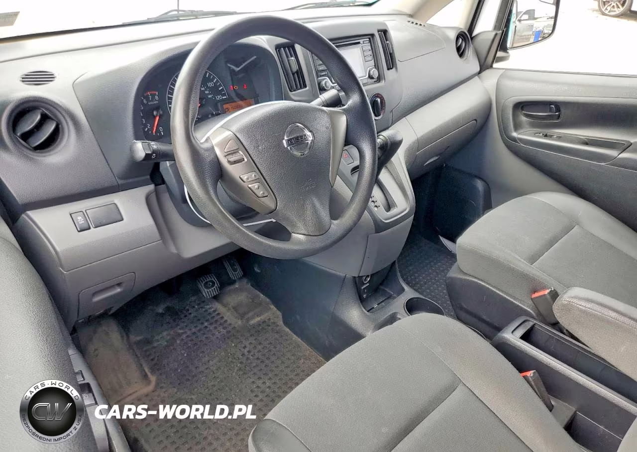 2019 Nissan Nv200 S VIN:3N6CM0KN6KK706411 - 8