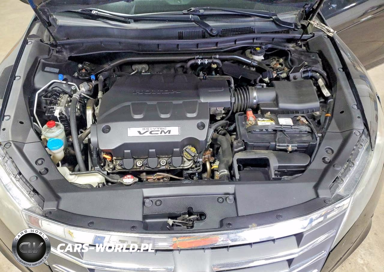 2012 Honda Crosstour Exl VIN:5J6TF2H5XCL007994 - 11
