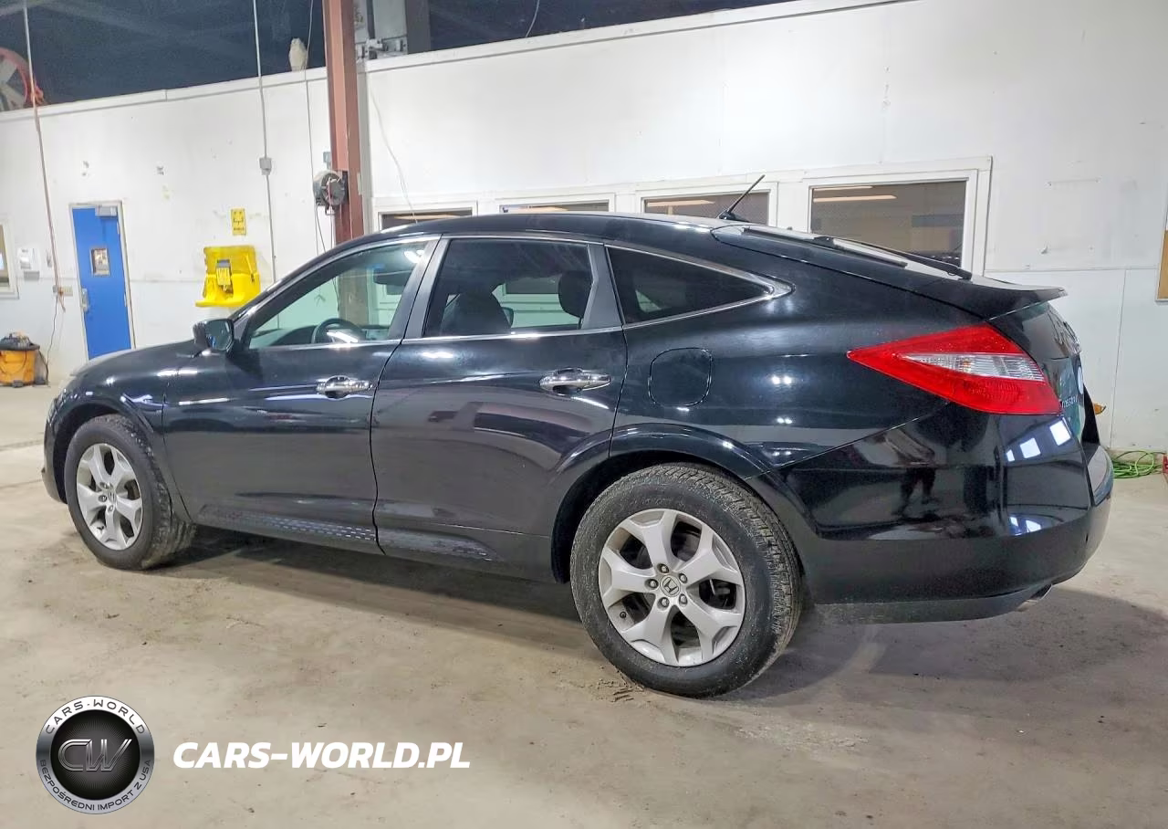 2012 Honda Crosstour Exl VIN:5J6TF2H5XCL007994 - 2