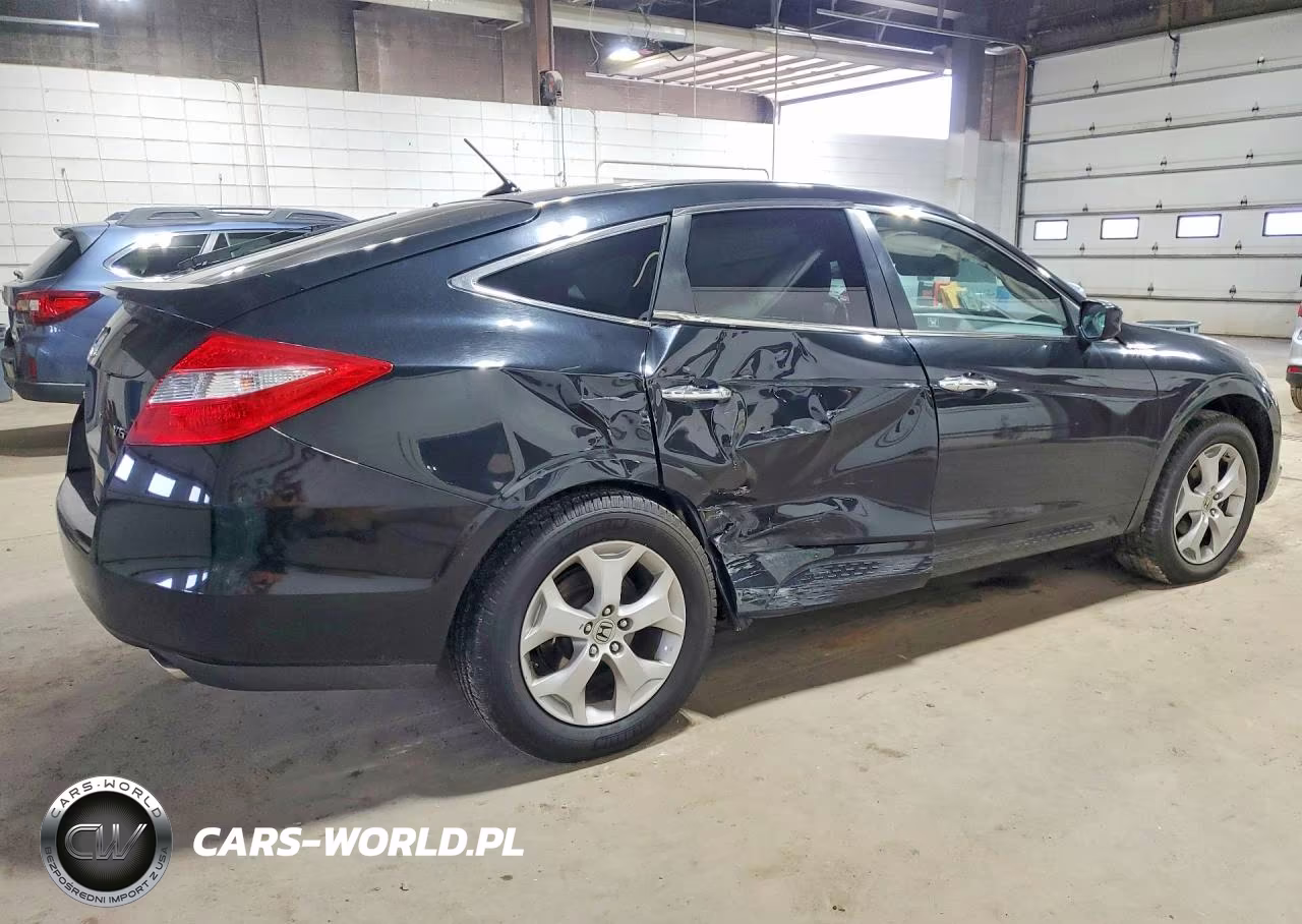 2012 Honda Crosstour Exl VIN:5J6TF2H5XCL007994 - 3