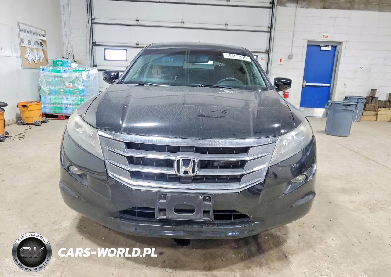 2012 Honda Crosstour Exl VIN:5J6TF2H5XCL007994 - 5