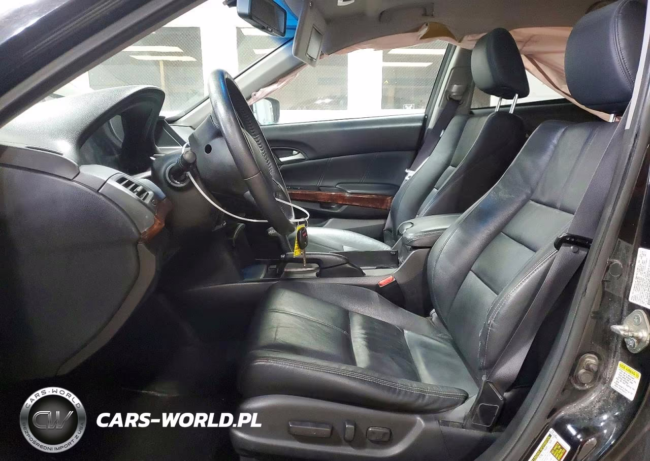2012 Honda Crosstour Exl VIN:5J6TF2H5XCL007994 - 7