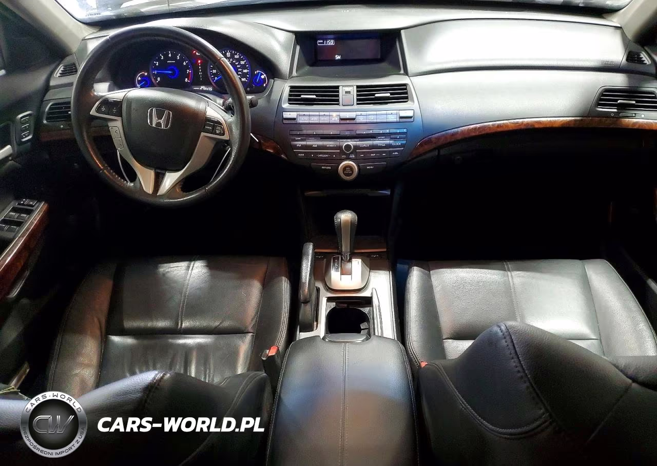 2012 Honda Crosstour Exl VIN:5J6TF2H5XCL007994 - 8