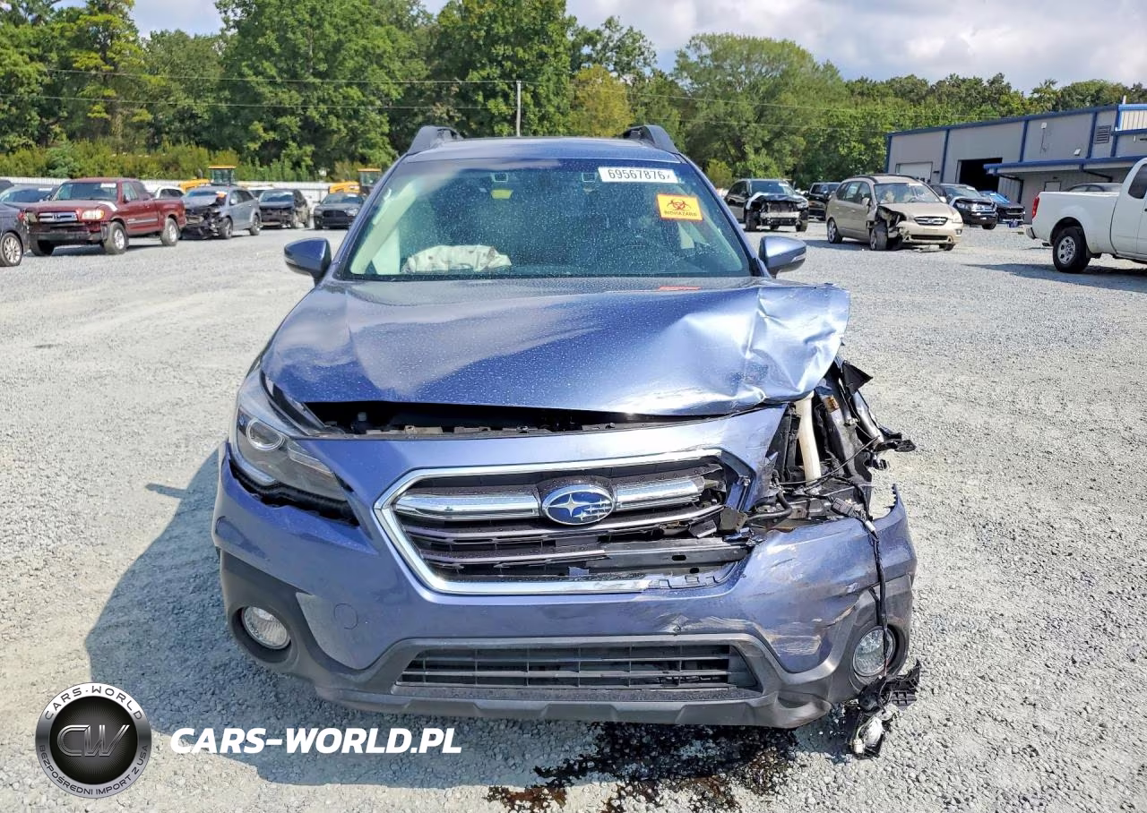 2018 Subaru Outback 3.6R Limited VIN:4S4BSENC1J3335394 - 5