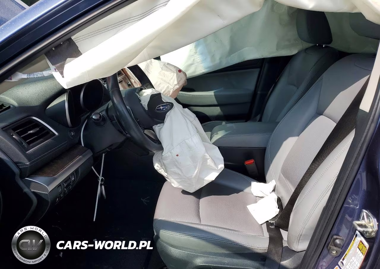 2018 Subaru Outback 3.6R Limited VIN:4S4BSENC1J3335394 - 7