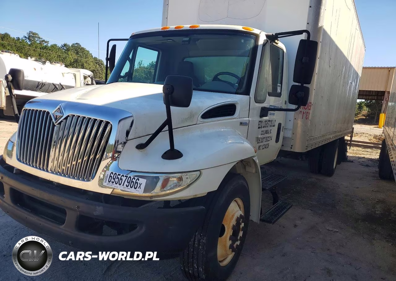 2009 International 4000 4300