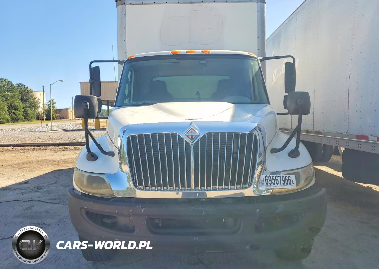 2009 International 4000 4300 VIN:1HTMMAAM09H047639 - 5