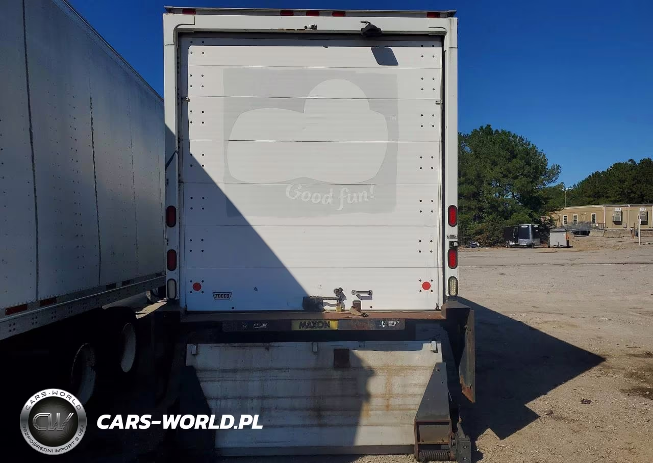 2009 International 4000 4300 VIN:1HTMMAAM09H047639 - 6