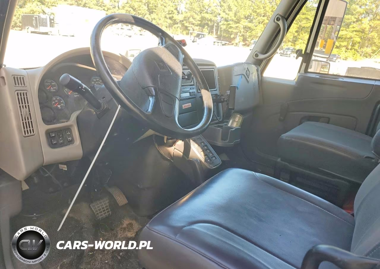 2009 International 4000 4300 VIN:1HTMMAAM09H047639 - 8