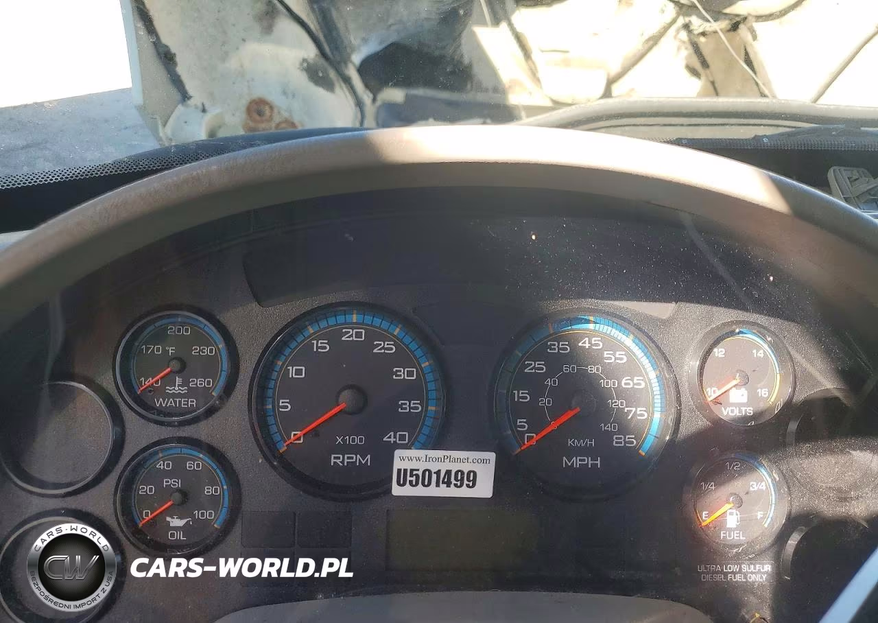 2009 International 4000 4300 VIN:1HTMMAAM09H047639 - 9