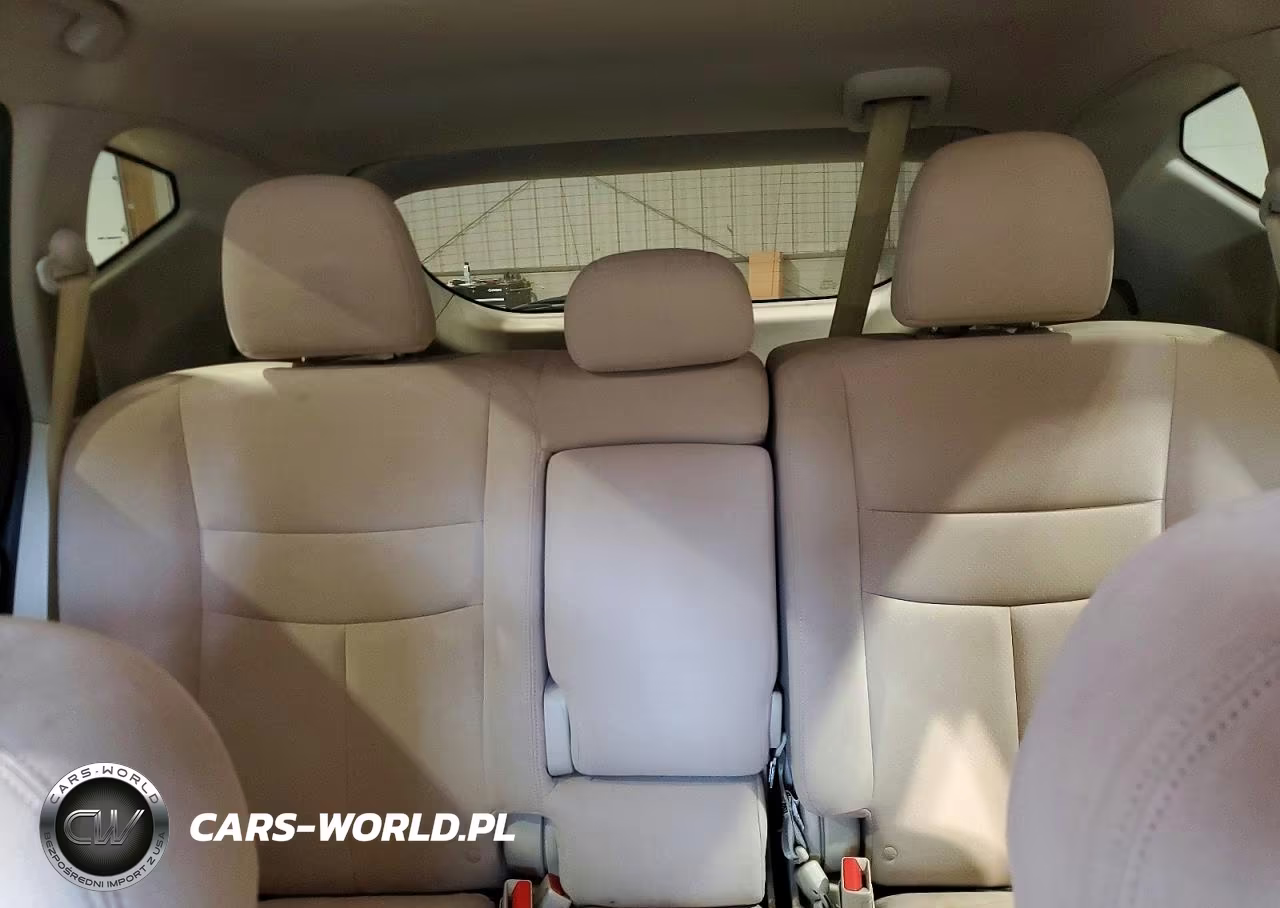 2015 Nissan Murano Sv VIN:5N1AZ2MH7FN209796 - 10