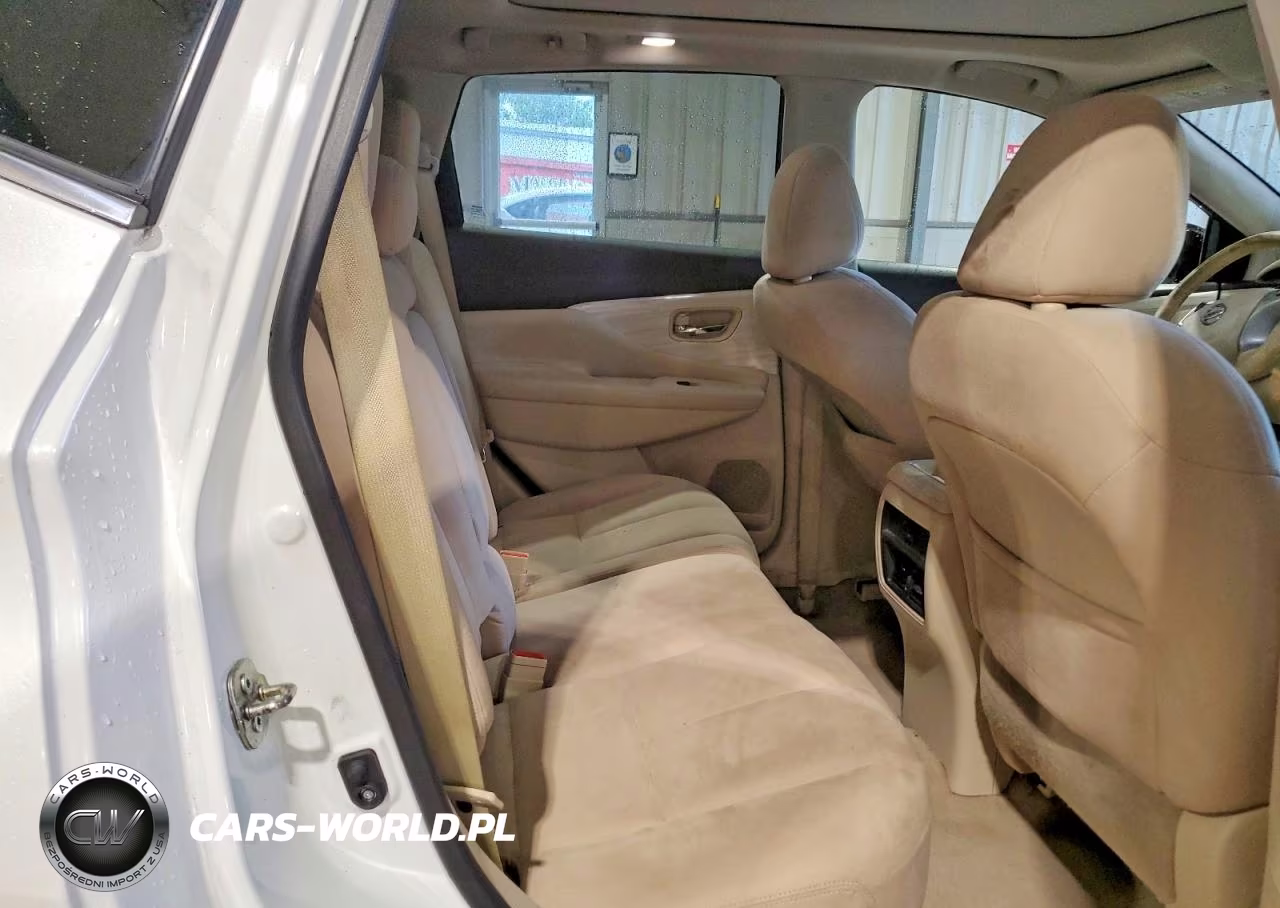 2015 Nissan Murano Sv VIN:5N1AZ2MH7FN209796 - 11