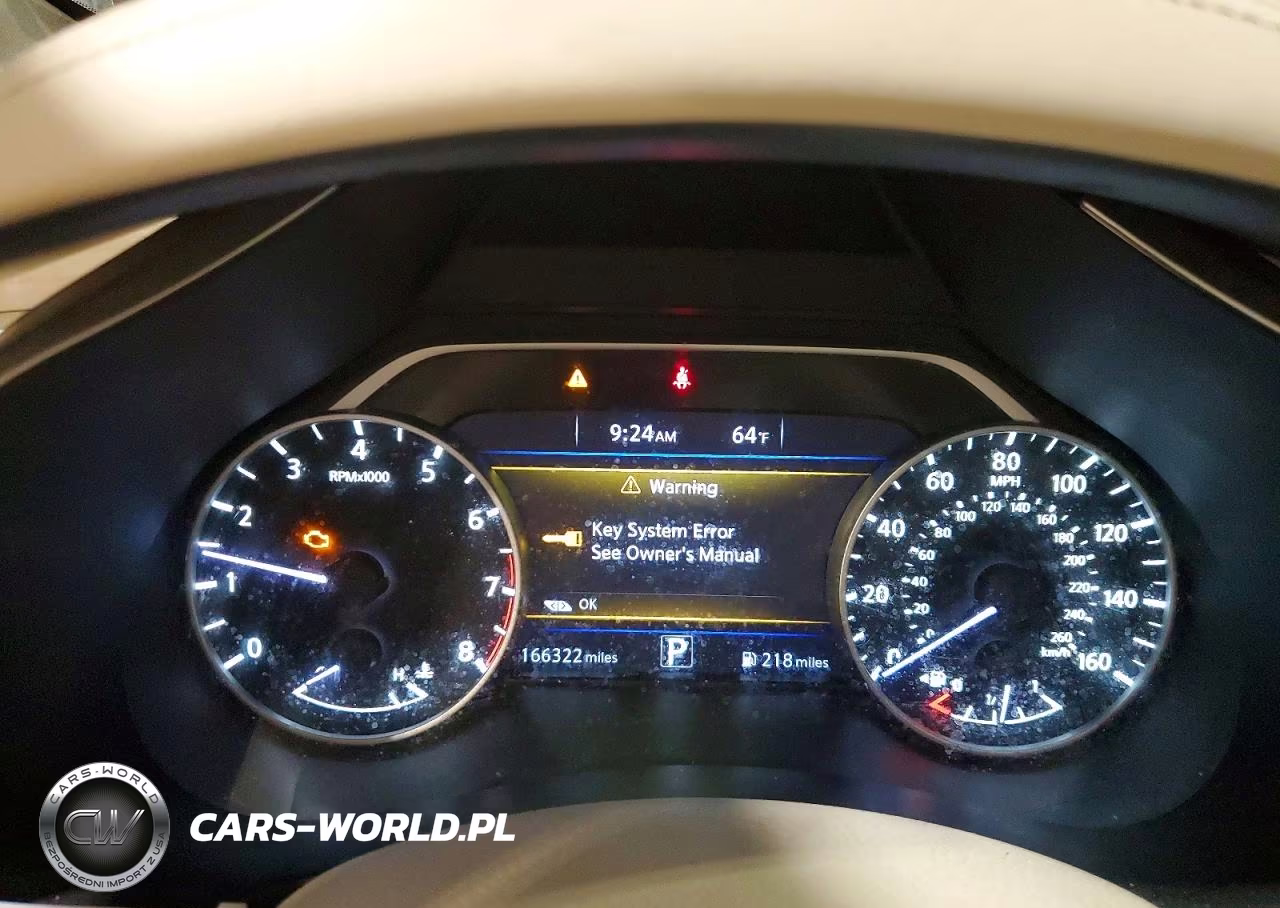 2015 Nissan Murano Sv VIN:5N1AZ2MH7FN209796 - 9