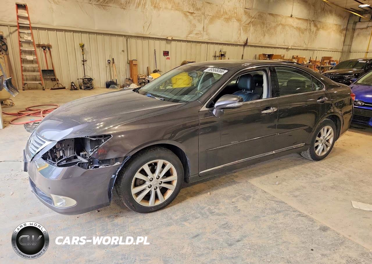 2010 Lexus Es 350