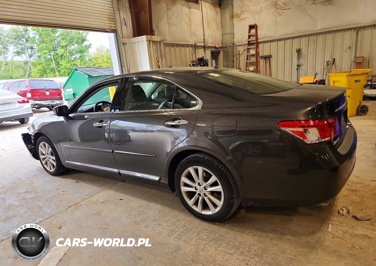 2010 Lexus Es 350 VIN:JTHBK1EG1A2364219 - 2