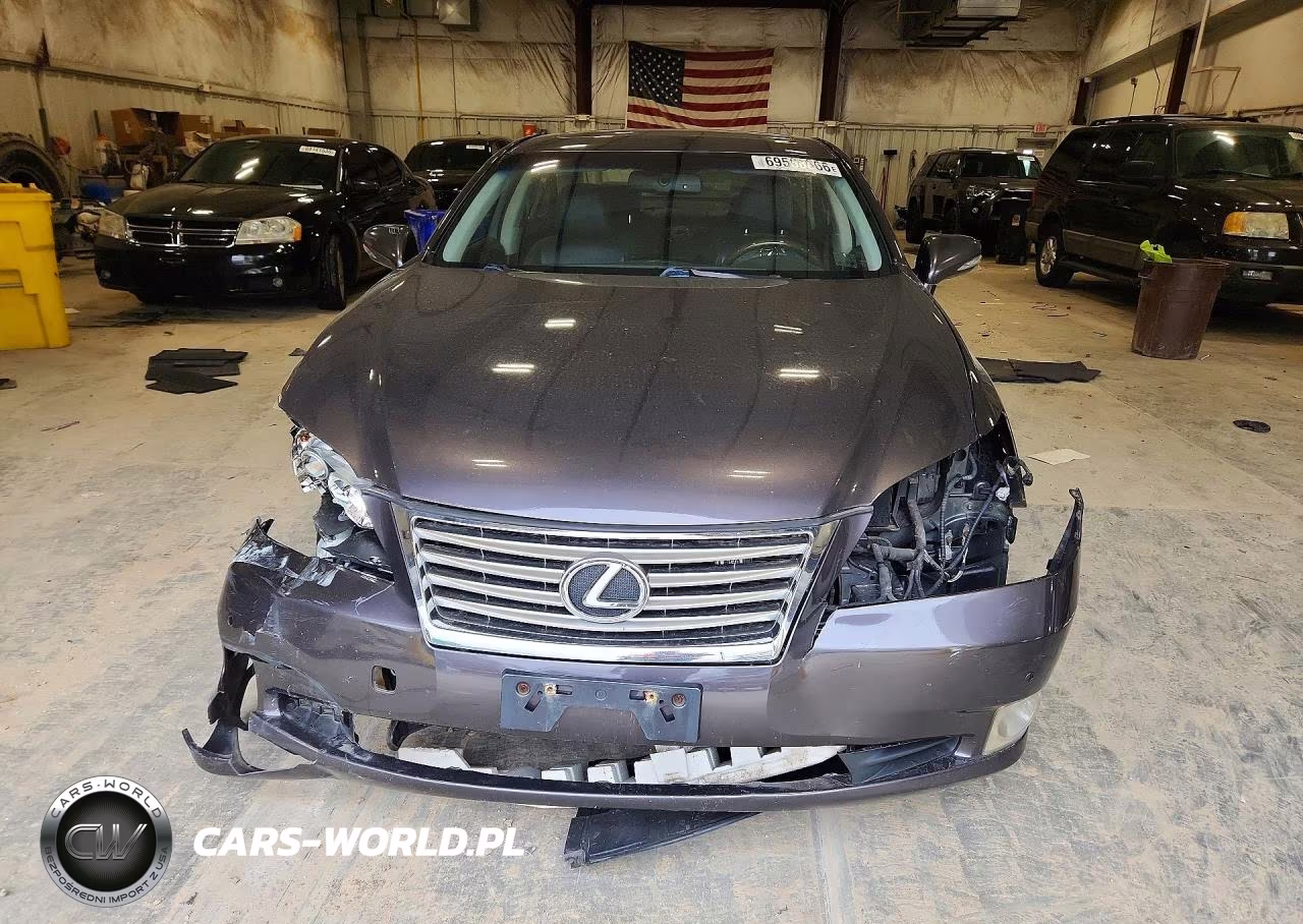 2010 Lexus Es 350 VIN:JTHBK1EG1A2364219 - 5