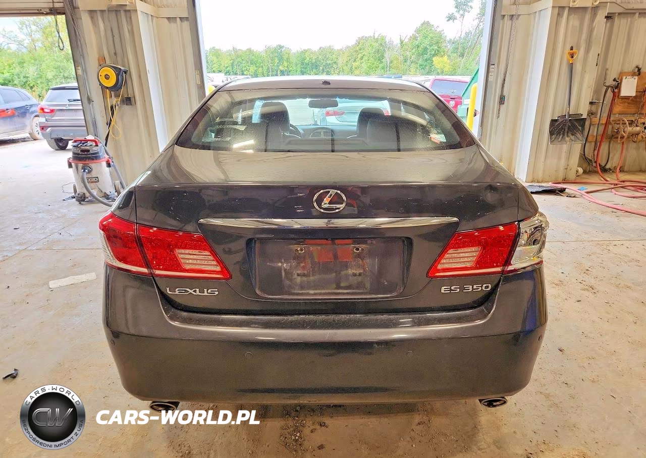 2010 Lexus Es 350 VIN:JTHBK1EG1A2364219 - 6