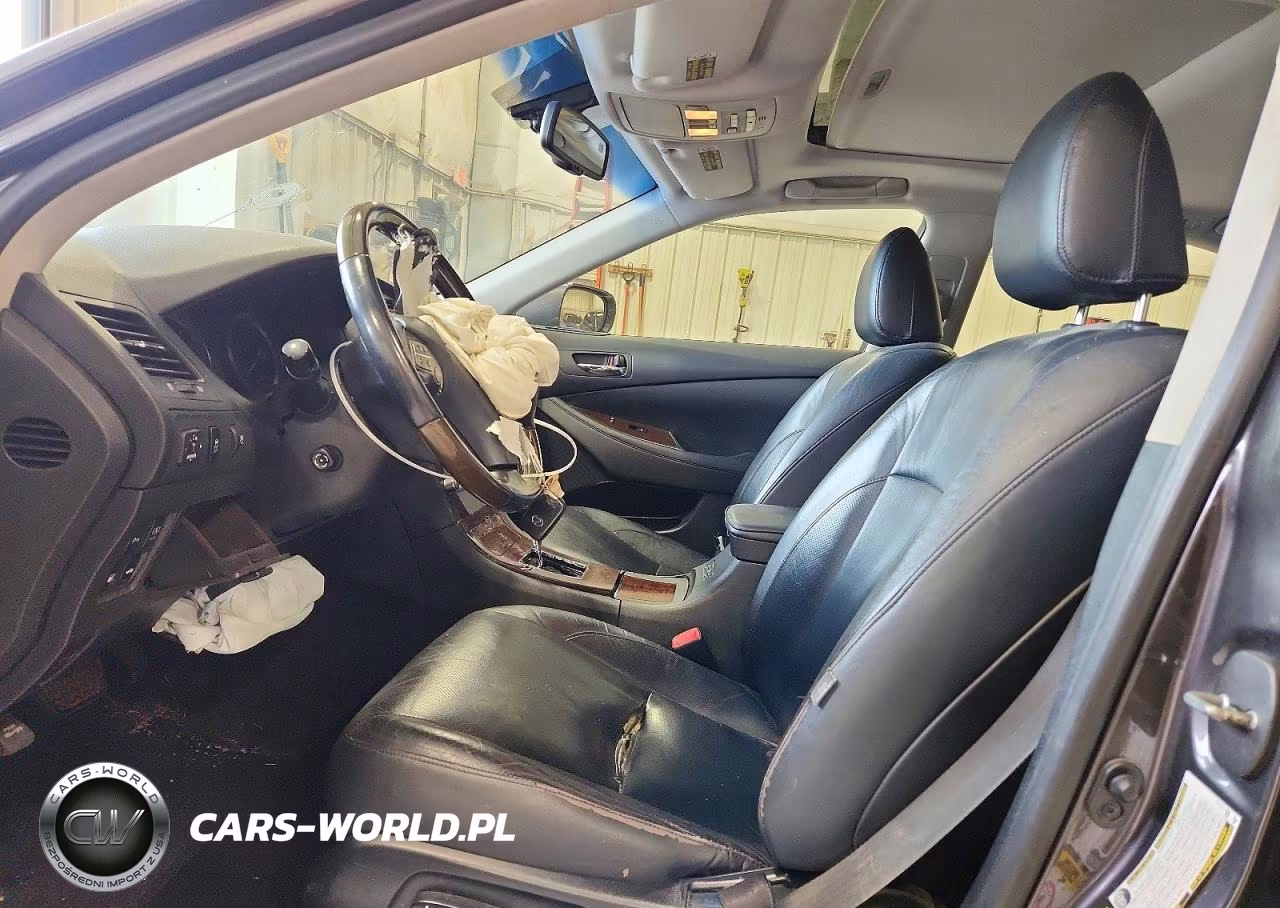 2010 Lexus Es 350 VIN:JTHBK1EG1A2364219 - 7