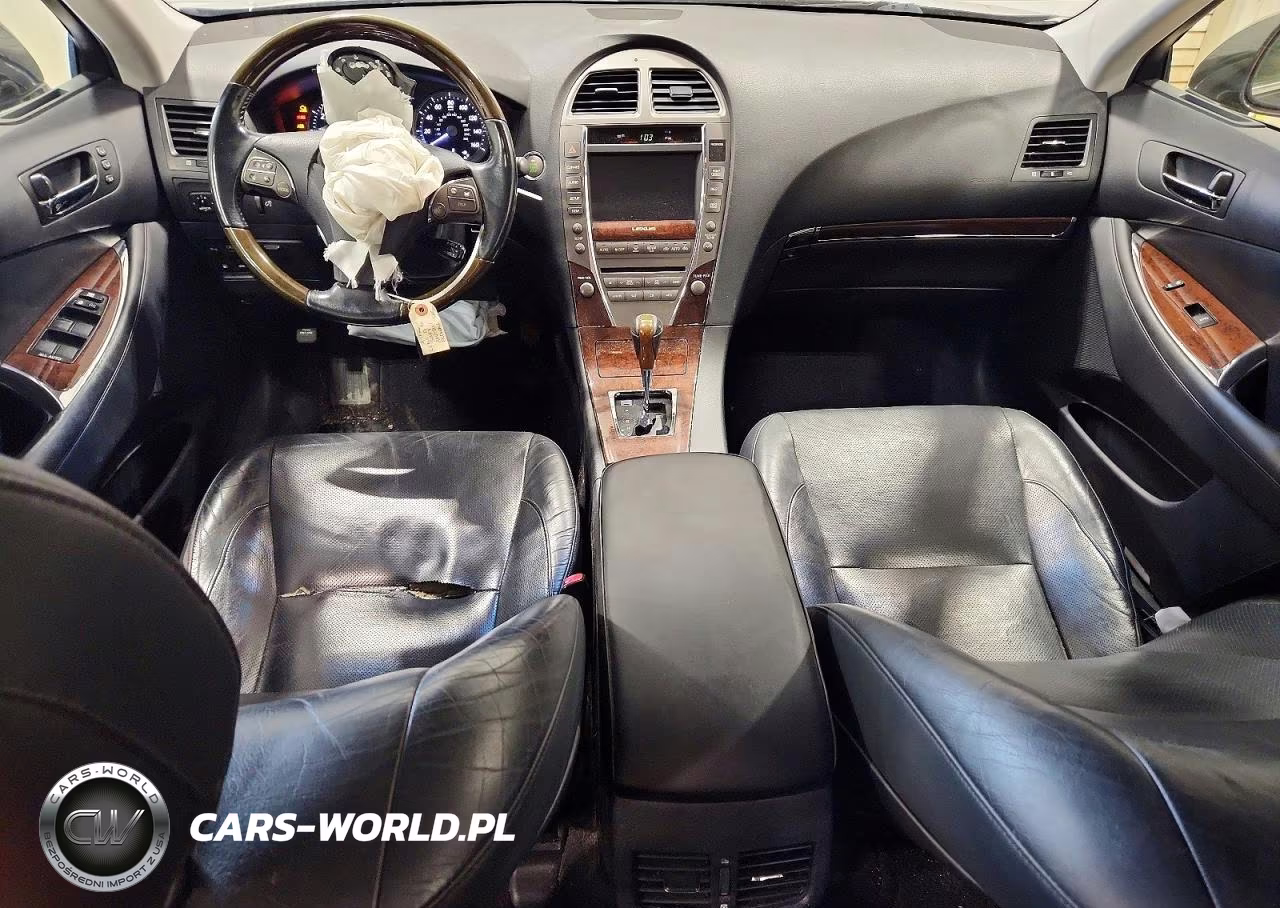 2010 Lexus Es 350 VIN:JTHBK1EG1A2364219 - 8