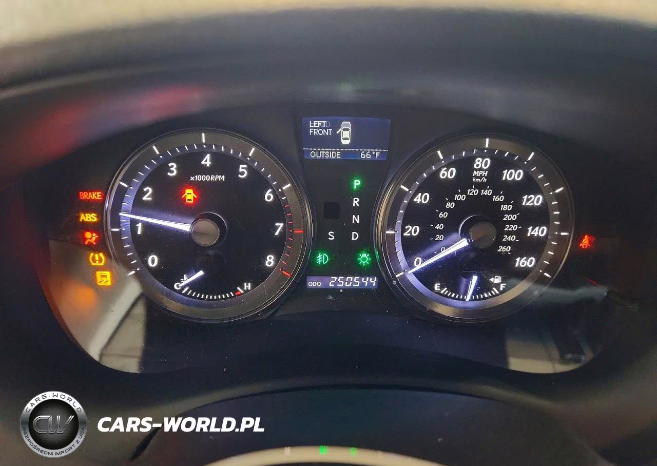 2010 Lexus Es 350 VIN:JTHBK1EG1A2364219 - 9