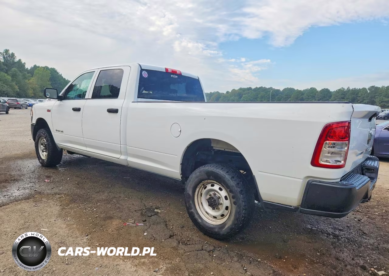 2019 Ram 2500 Tradesman VIN:3C6UR5HJ9KG688569 - 2