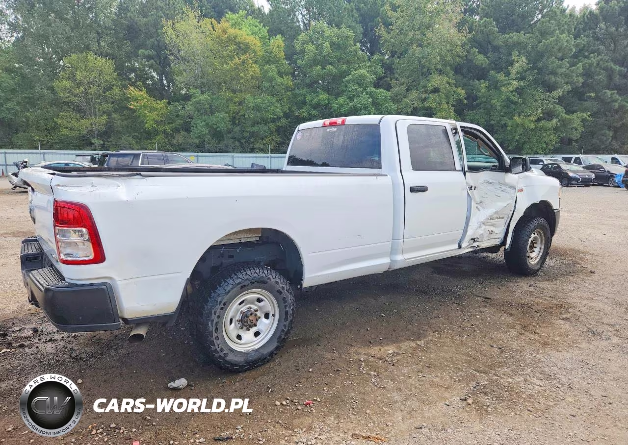 2019 Ram 2500 Tradesman VIN:3C6UR5HJ9KG688569 - 3