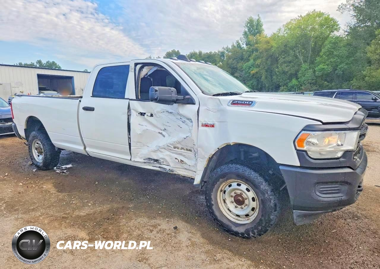 2019 Ram 2500 Tradesman VIN:3C6UR5HJ9KG688569 - 4