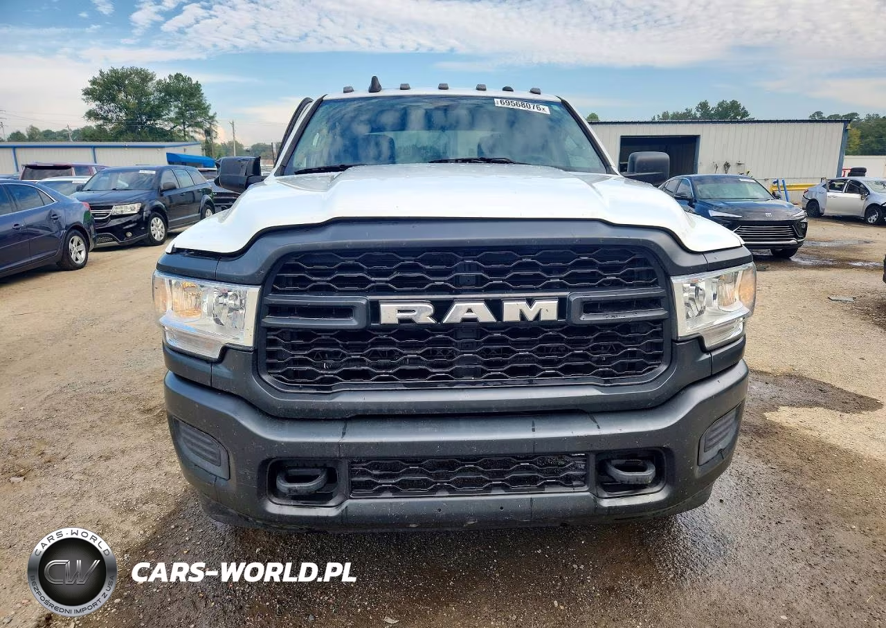 2019 Ram 2500 Tradesman VIN:3C6UR5HJ9KG688569 - 5