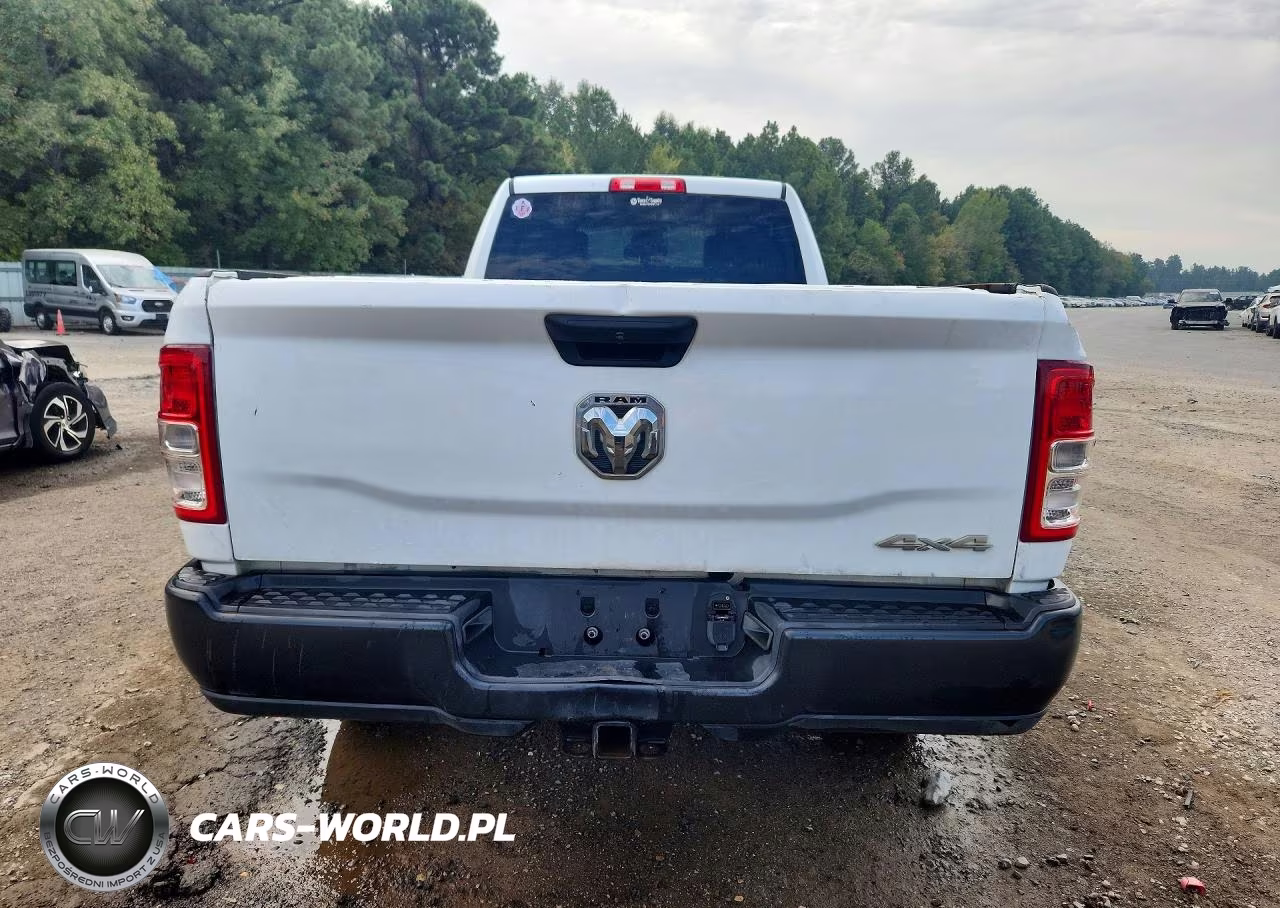 2019 Ram 2500 Tradesman VIN:3C6UR5HJ9KG688569 - 6