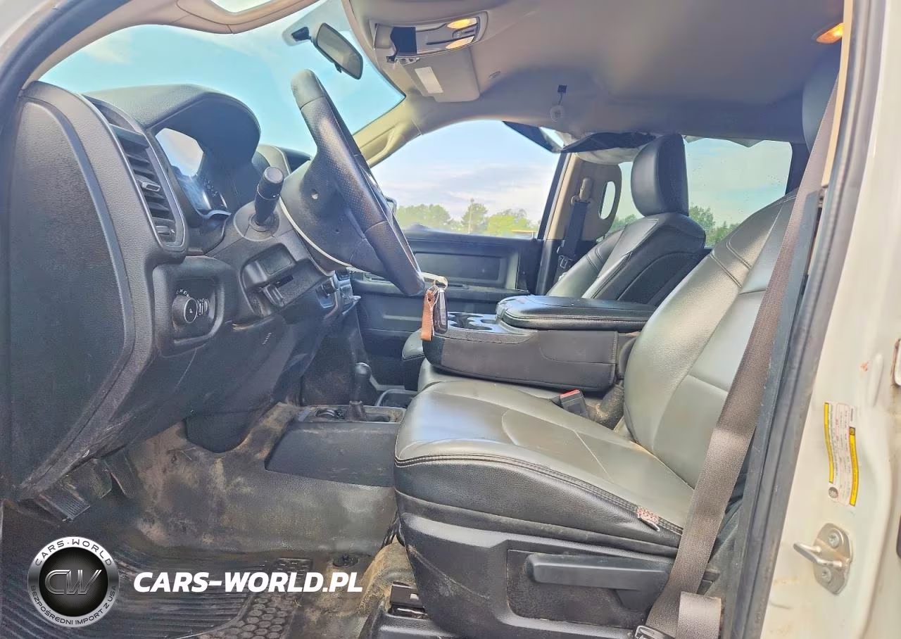 2019 Ram 2500 Tradesman VIN:3C6UR5HJ9KG688569 - 7