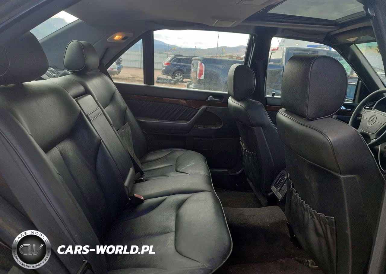 1995 Mercedes-Benz S 320 VIN:WDBGA33EXSA261426 - 10