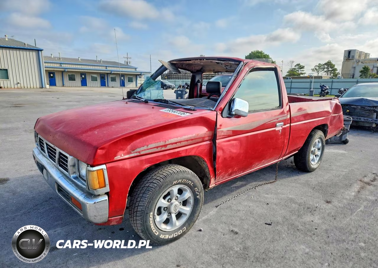 1997 Nissan Truck Base – zdjęcie 1 z 13
