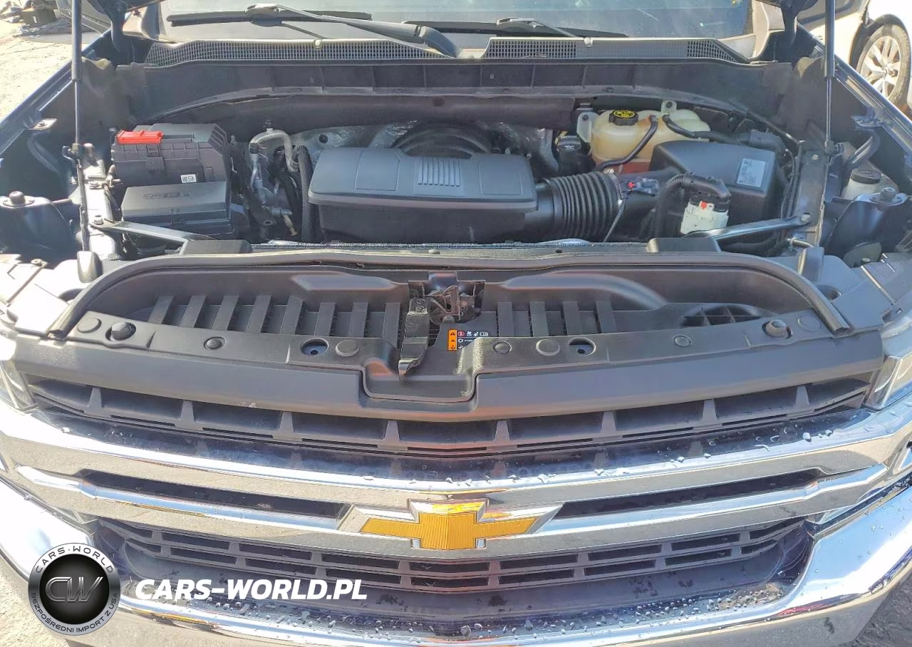 2019 Chevrolet Silverado C1500 Lt VIN:1GCPWCED7KZ186872 - 11
