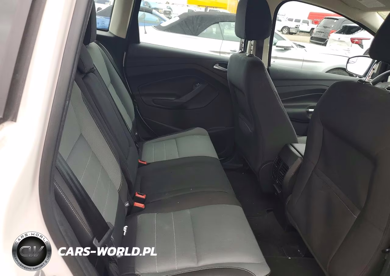 2016 Ford C-Max Se VIN:1FADP5AU6GL104258 - 11