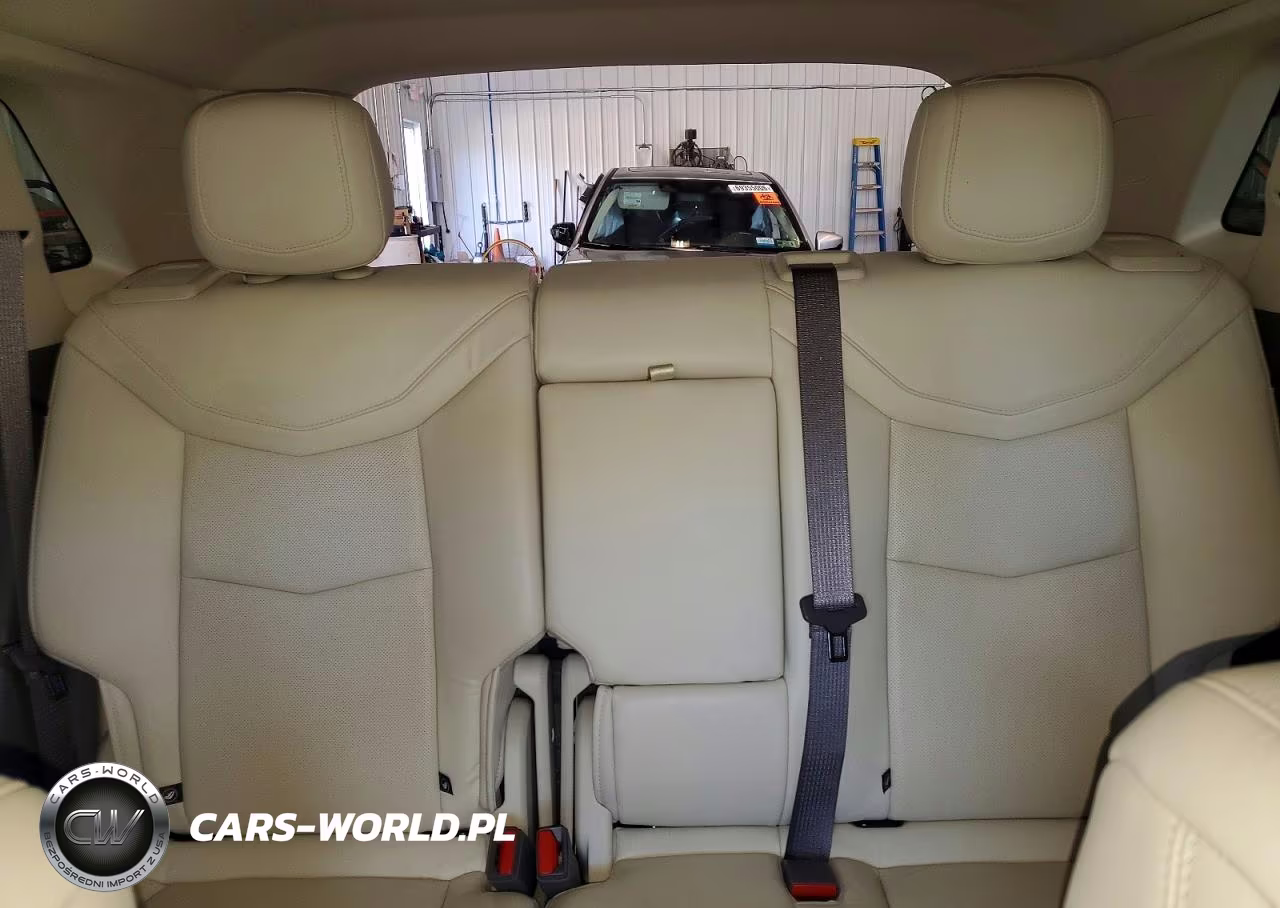 2020 Cadillac Xt5 Premium Luxury VIN:1GYKNDRSXLZ152514 - 10